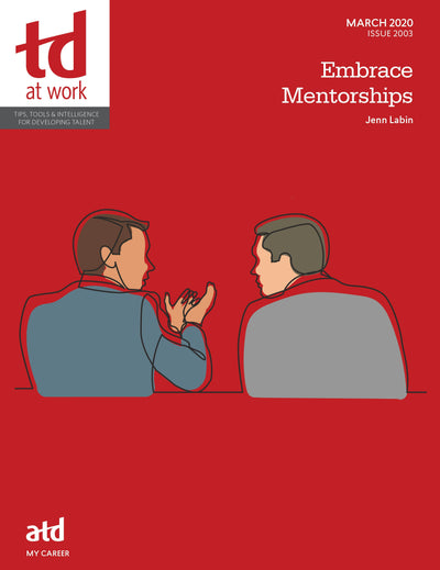 Cover image for Embrace Mentorships, isbn: 9781950496921