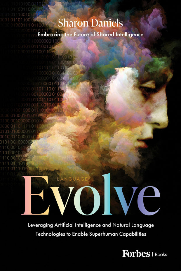 Cover image for Evolve, isbn: 9781950863464