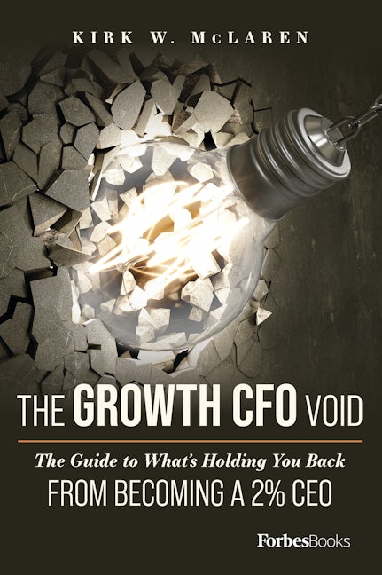 The Growth CFO Void