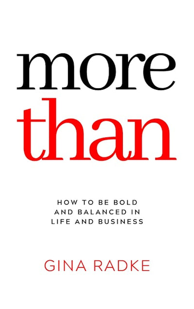 More Than
