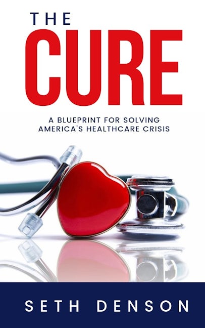 Book cover image for The Cure ISBN: 9781950892075