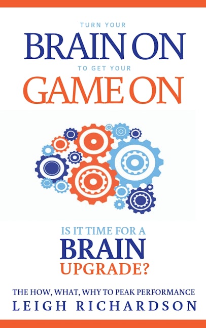 Book cover image for Turn Your Brain On to Get Your Game On ISBN: 9781950892099