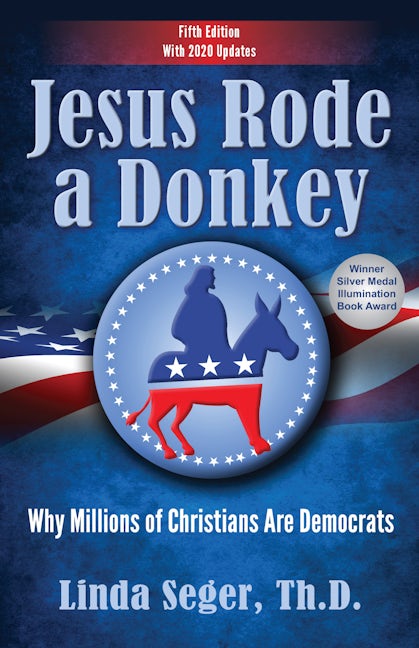 Book cover image for Jesus Rode a Donkey ISBN: 9781950892143