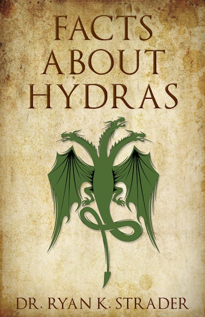Book cover image for Facts About Hydras ISBN: 9781950892167
