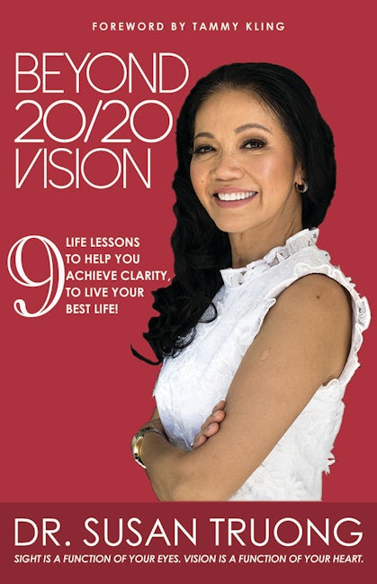 Book cover image for Beyond 20/20 Vision ISBN: 9781950892723