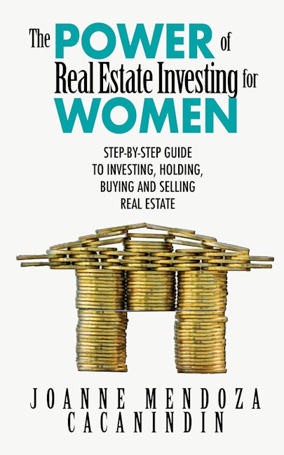 Book cover image for The Power of Real Estate Investing for Women ISBN: 9781950892730