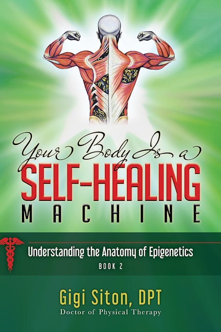 Book cover image for Your Body is a Self-Healing Machine Book 2 ISBN: 9781950892839