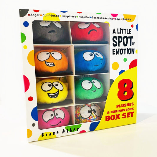 A Little Spot Emotion