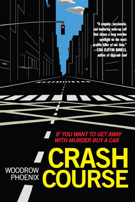 Book cover image for Crash Course ISBN: 9781951491017