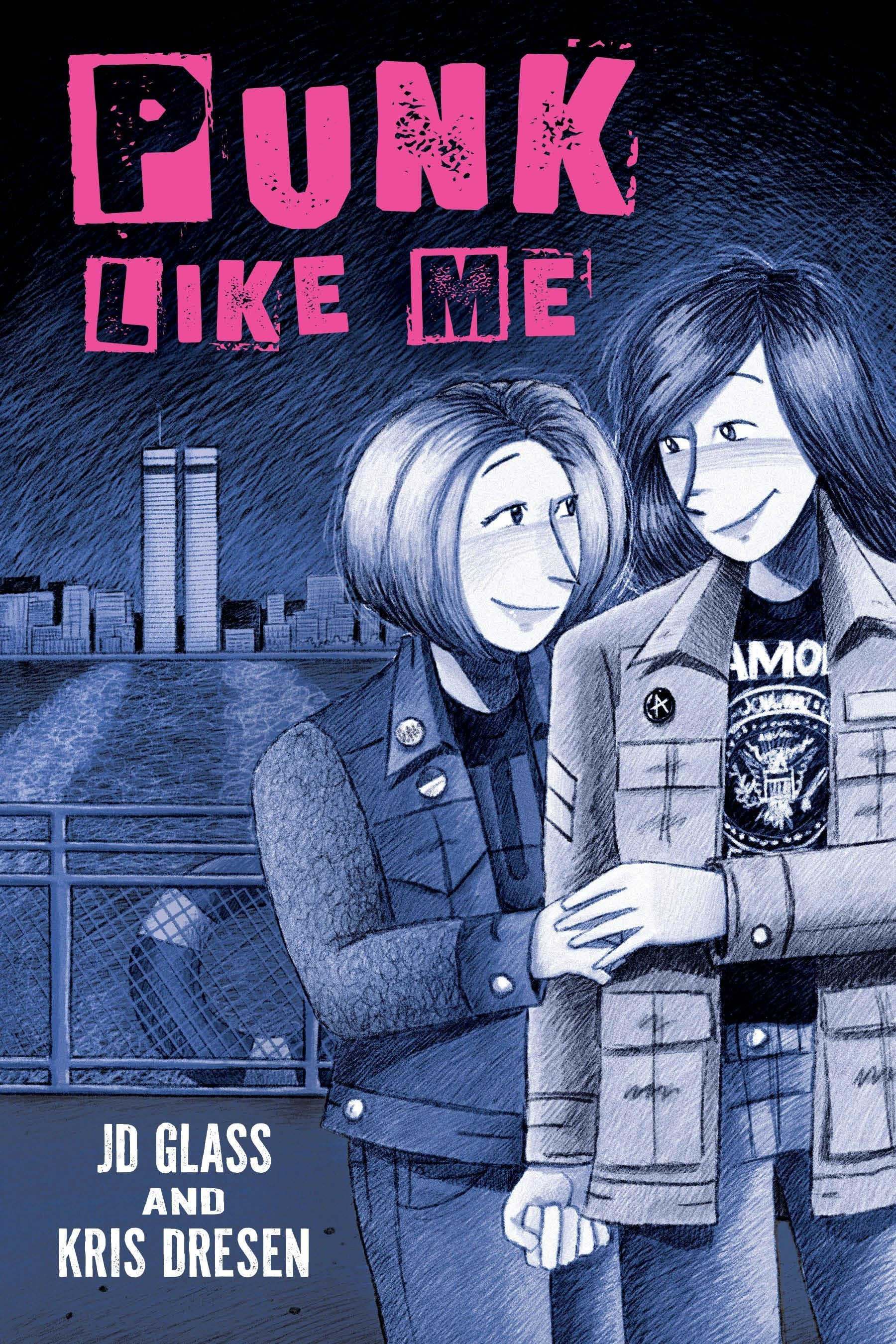 Book cover image for Punk Like Me ISBN: 9781951491390