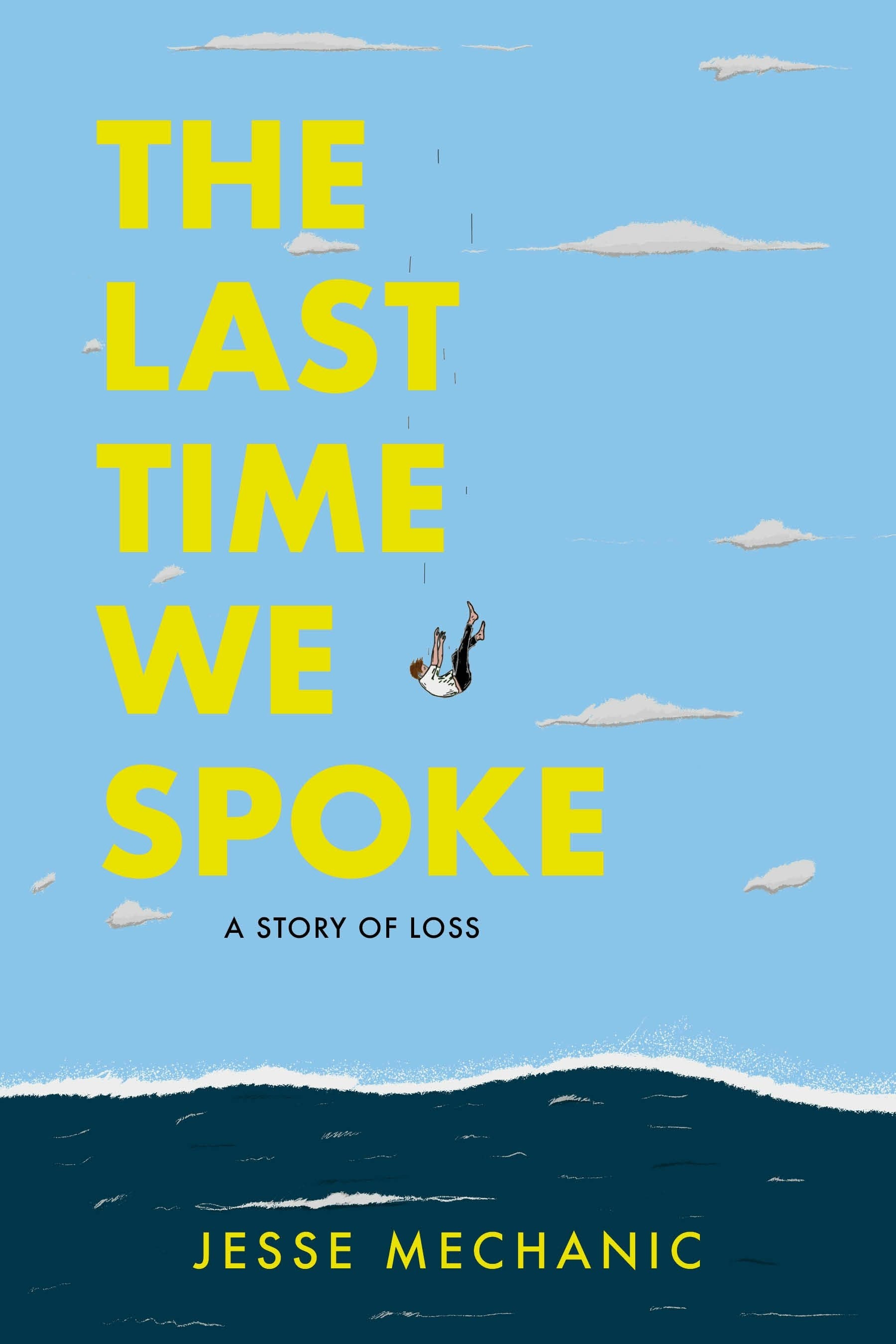 The Last Time We Spoke