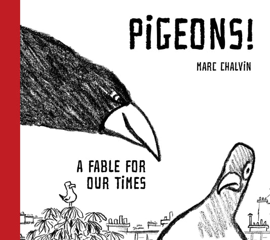 Pigeons!