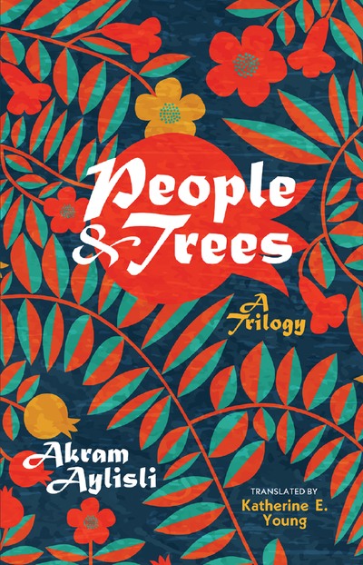 Cover image for People and Trees, isbn: 9781951508418