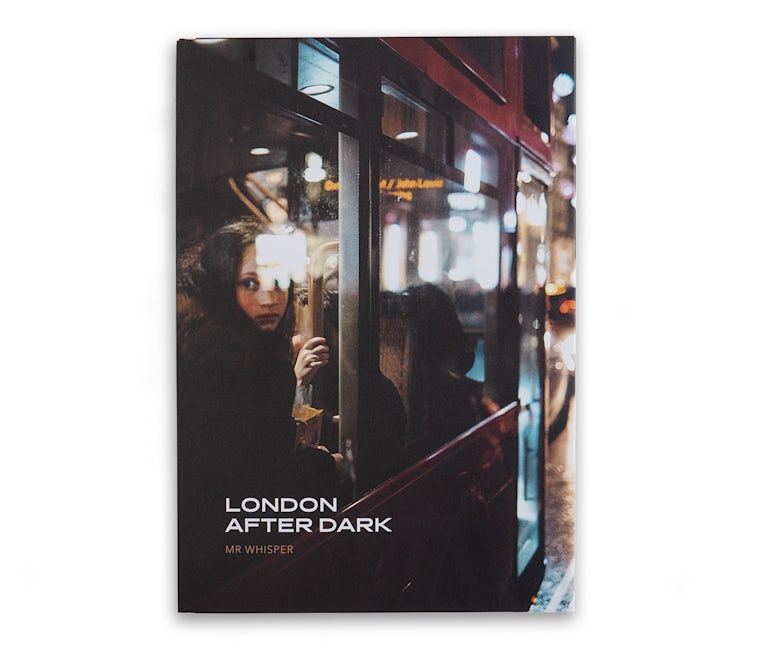 Book cover image for London After Dark ISBN: 9781951963019