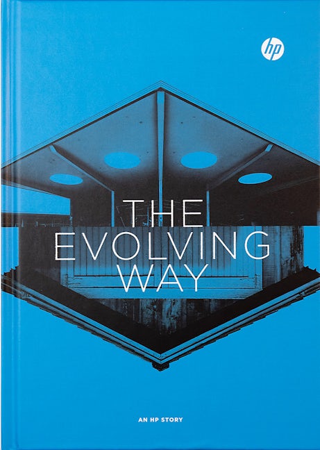 Book cover image for The Evolving Way ISBN: 9781951963088