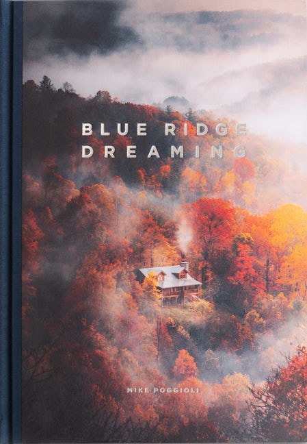 Book cover image for Blue Ridge Dreaming ISBN: 9781951963125