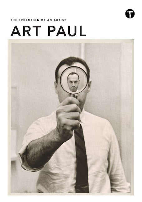 Book cover image for Art Paul ISBN: 9781951963163