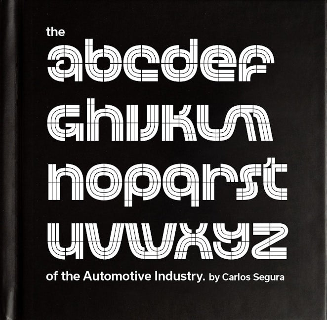 Book cover image for The ABCs of the Automotive Industry ISBN: 9781951963170