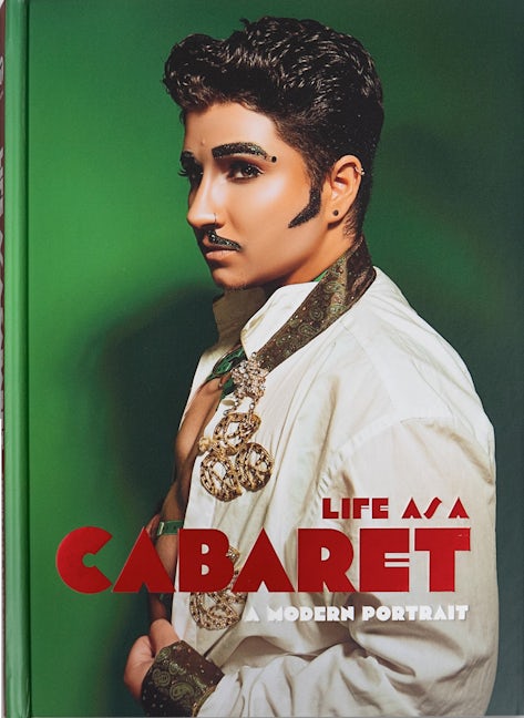 Book cover image for Life as a Cabaret ISBN: 9781951963224