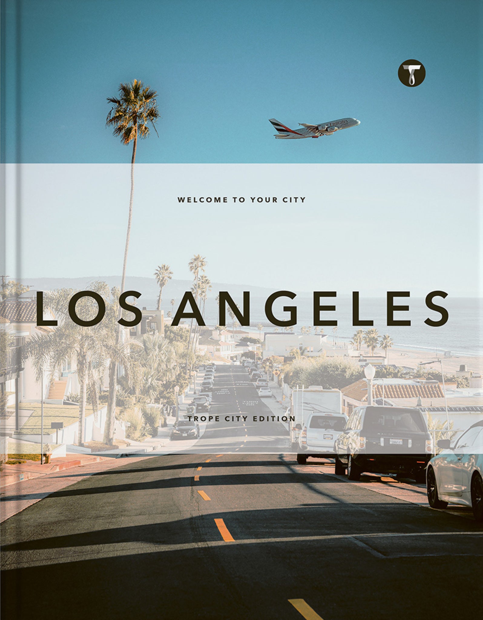 Cover image for Trope Los Angeles ISBN 9781951963279