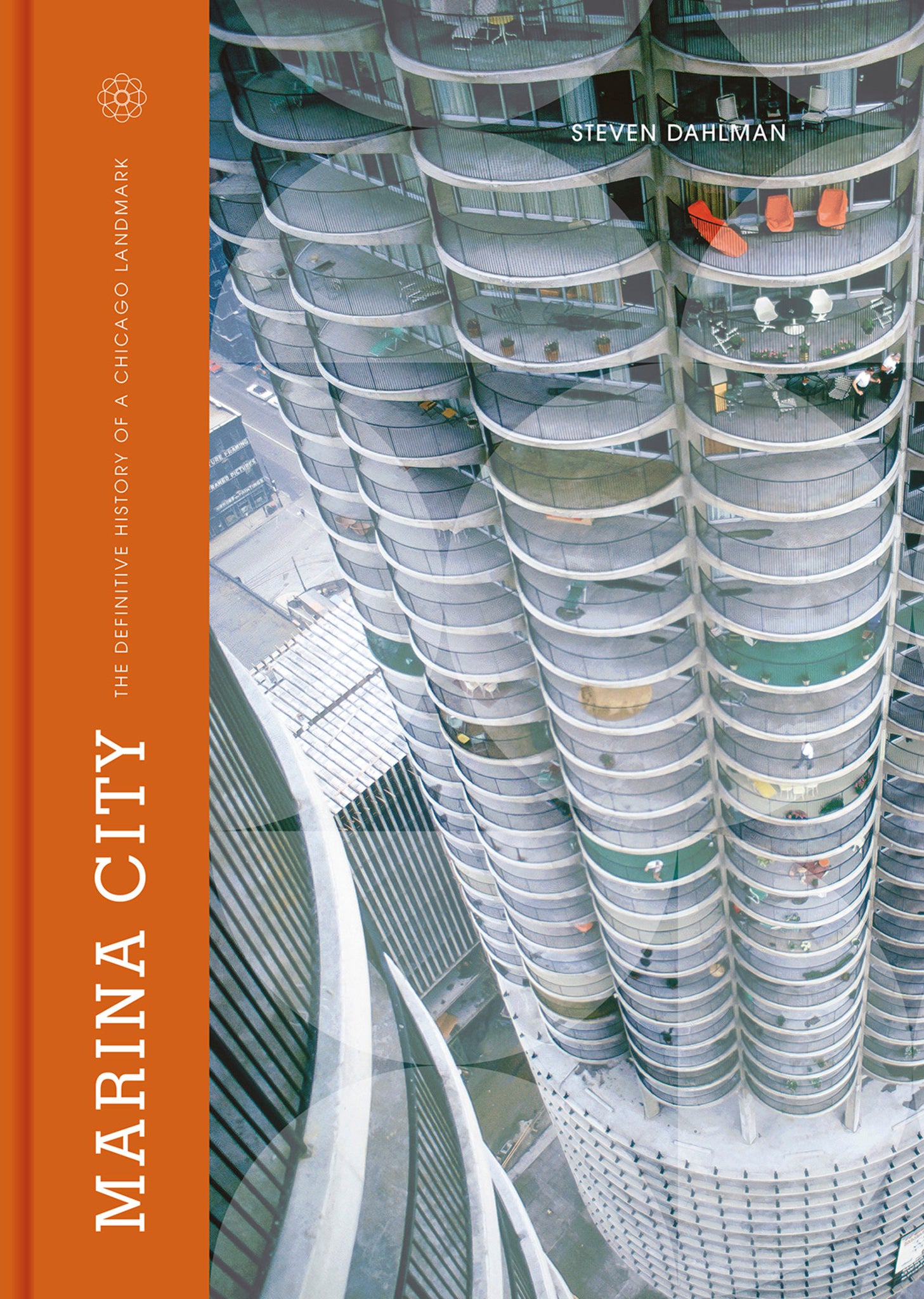 Cover image for Marina City ISBN 9781951963446