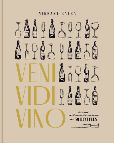 Cover image for Veni, Vidi, Vino, isbn: 9781951963477