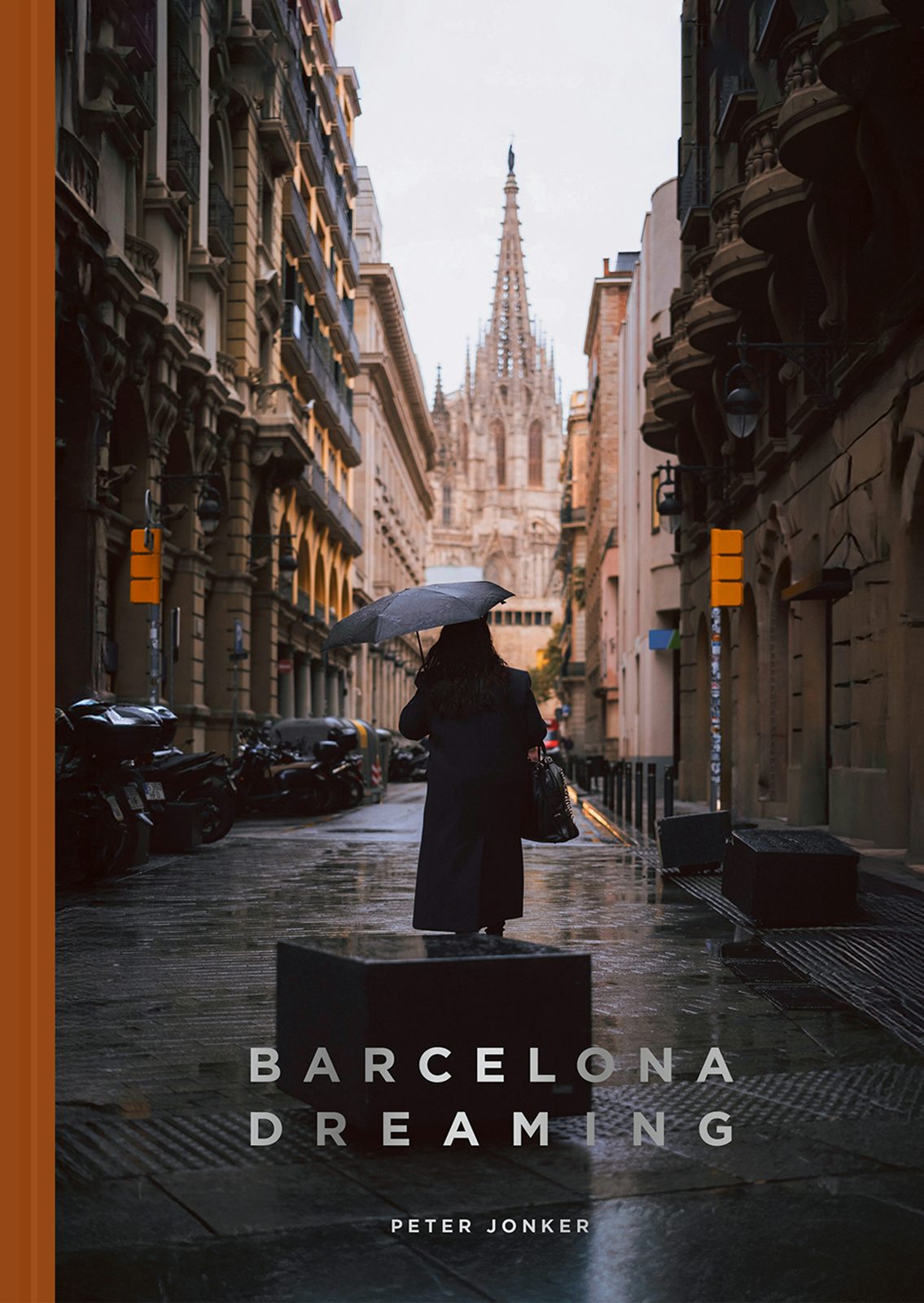 Book cover image for Barcelona Dreaming ISBN: 9781951963507