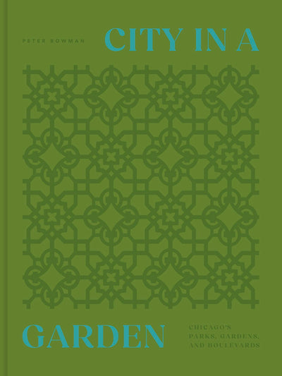 Cover image for City in a Garden, isbn: 9781951963538