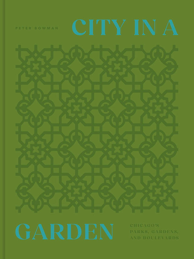 Cover image for City in a Garden, isbn: 9781951963538