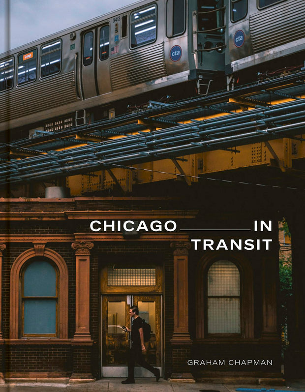 Cover image for Chicago in Transit, isbn: 9781951963552