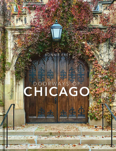Cover image for Doorways of Chicago, isbn: 9781951963569