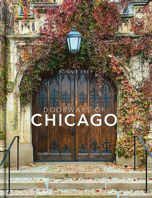 Cover image for Doorways of Chicago, isbn: 9781951963569