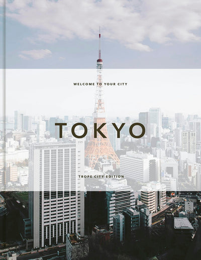 Cover image for Trope Tokyo (Revised and Expanded Edition), isbn: 9781951963576