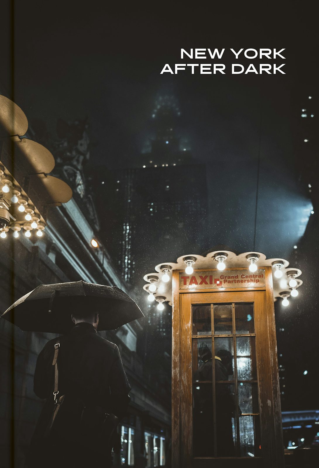Book cover image for New York After Dark ISBN: 9781951963590