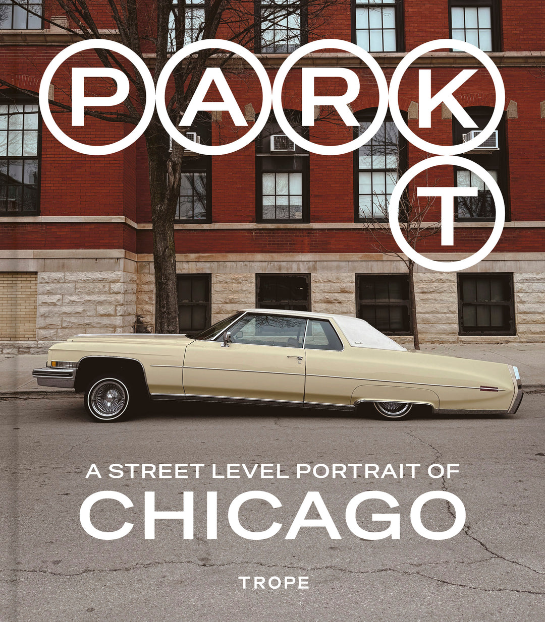 Cover image for Parkt ISBN 9781951963767