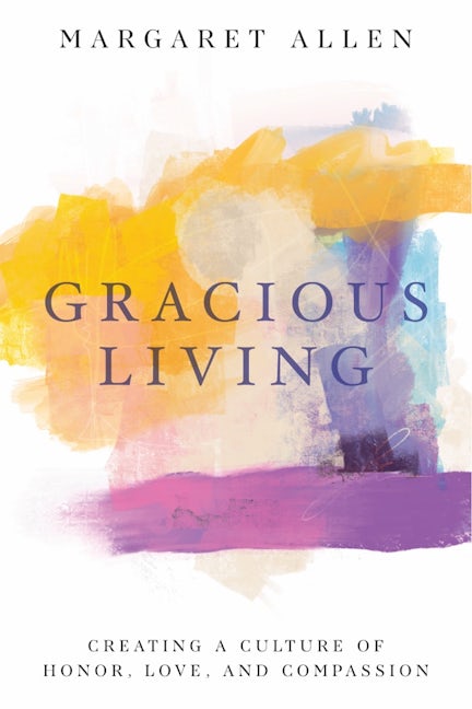 Book cover image for Gracious Living ISBN: 9781952025082