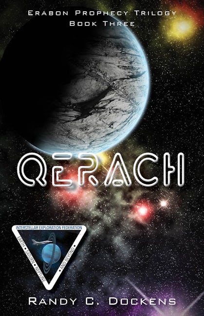 Book cover image for Qerach ISBN: 9781952025143