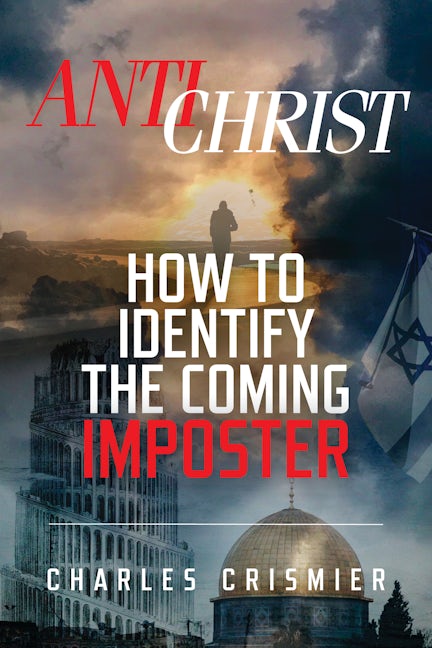 Book cover image for ANTICHRIST ISBN: 9781952025211