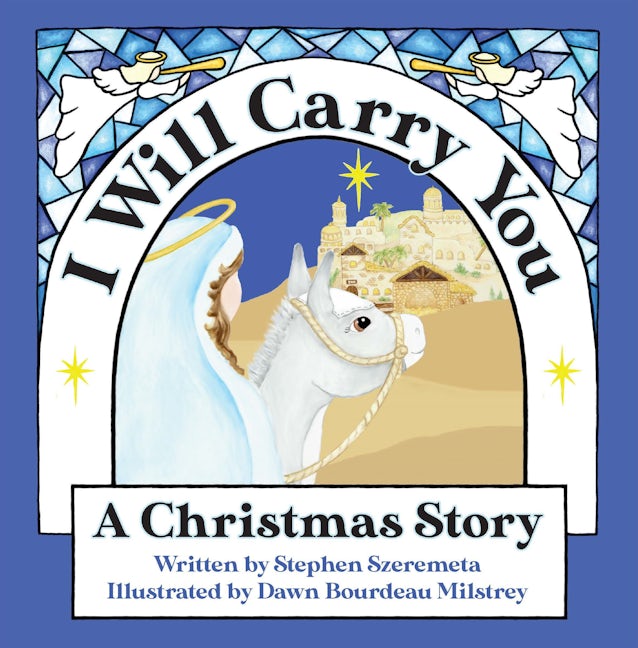 Book cover image for I Will Carry You ISBN: 9781952025334
