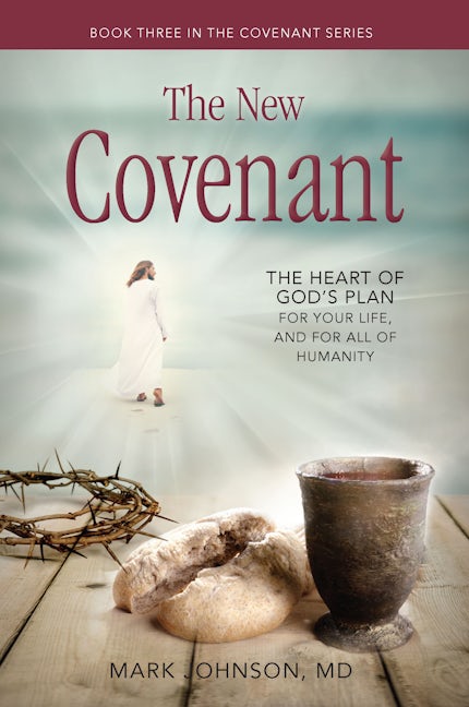 Book cover image for The New Covenant ISBN: 9781952025358