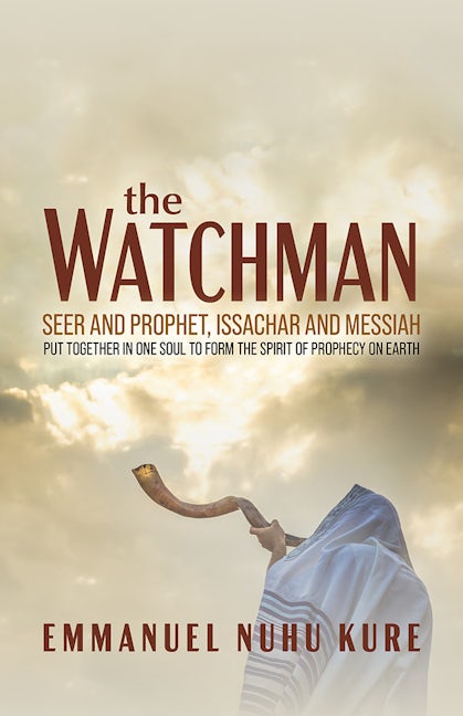 Book cover image for The Watchman ISBN: 9781952025433