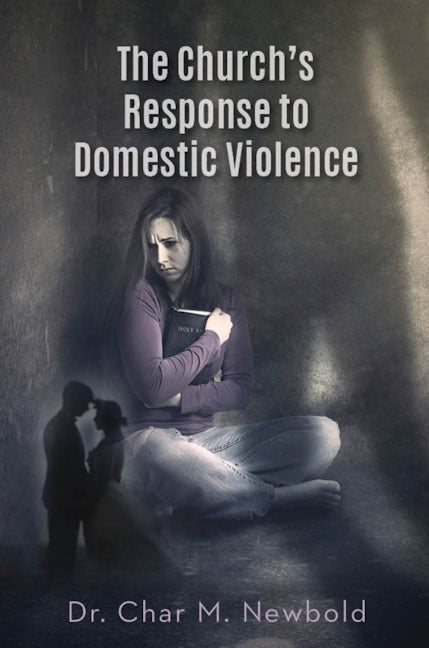 Book cover image for The Church’s Response to Domestic Violence ISBN: 9781952025488