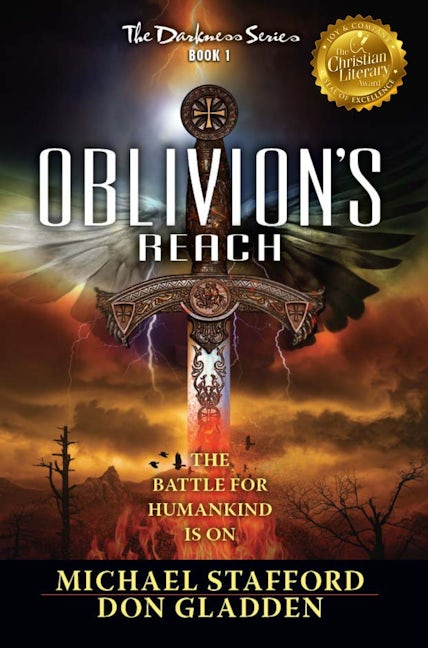 Book cover image for Oblivion's Reach ISBN: 9781952025525