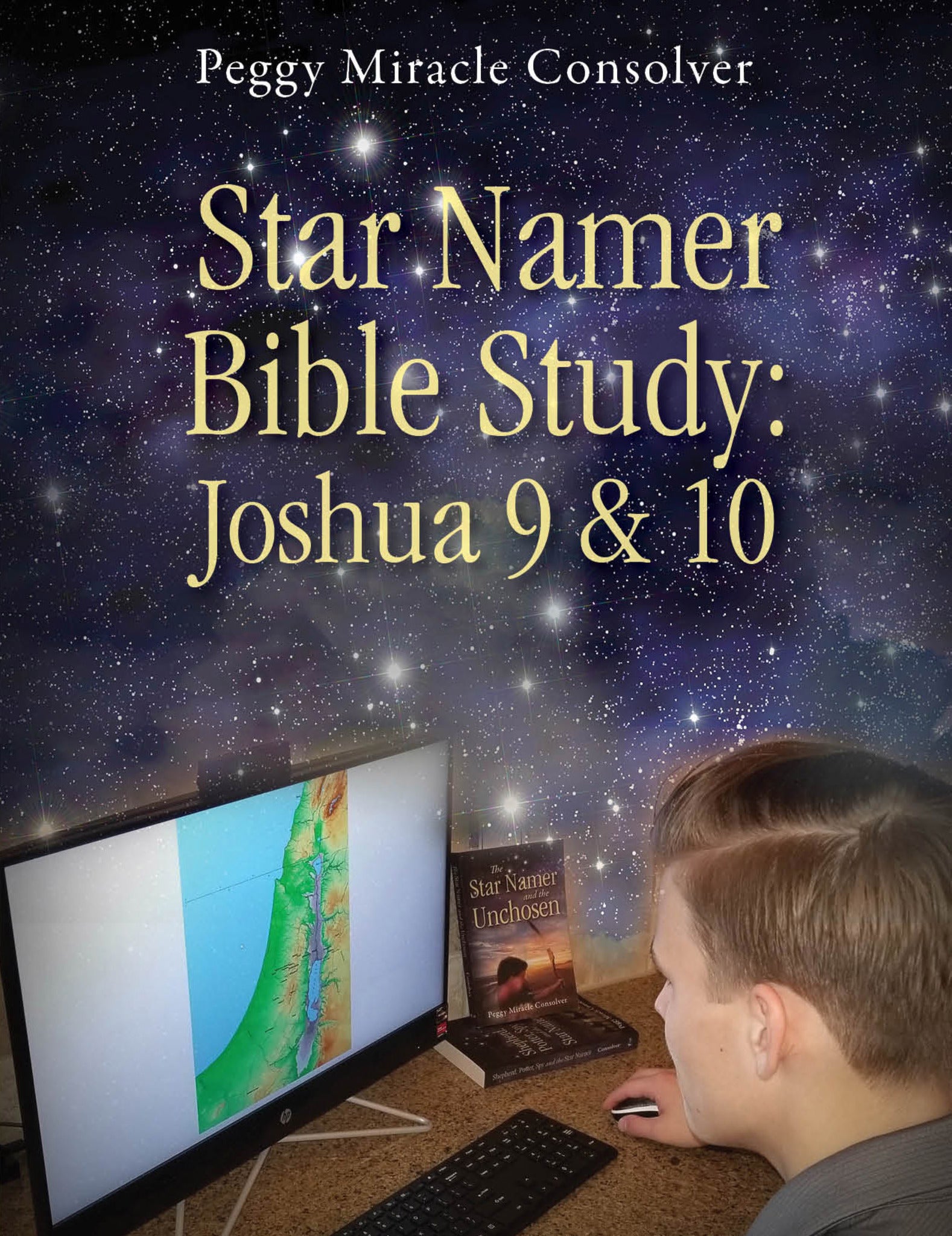 Cover image for Star Namer Bible Study ISBN 9781952025570