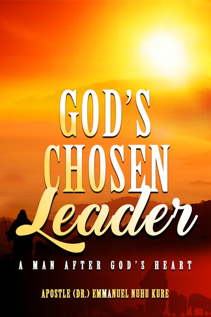 Book cover image for God’s Chosen Leader ISBN: 9781952025617