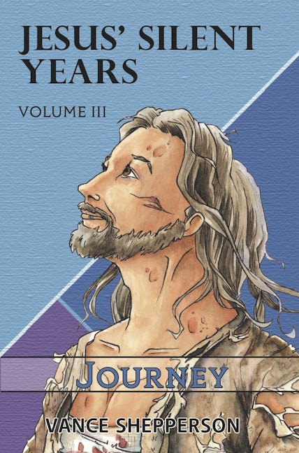 Book cover image for Jesus' Silent Years Volume 3 ISBN: 9781952025754