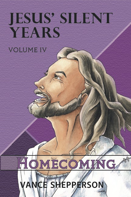 Book cover image for Jesus' Silent Years Volume 4 ISBN: 9781952025761
