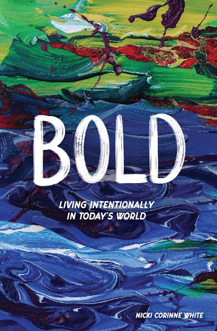 Book cover image for Bold ISBN: 9781952025792