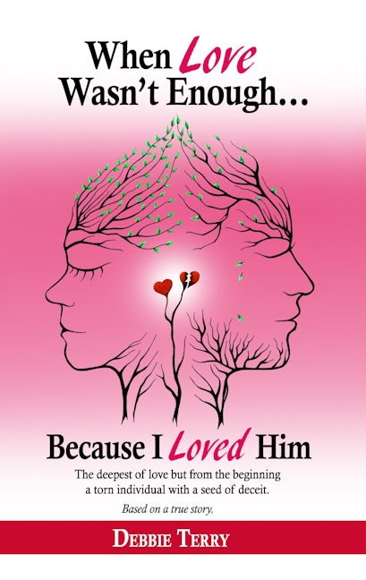 Book cover image for When Love Wasn't Enough ISBN: 9781952025853