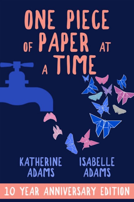 Book cover image for One Piece of Paper at a Time ISBN: 9781952025914